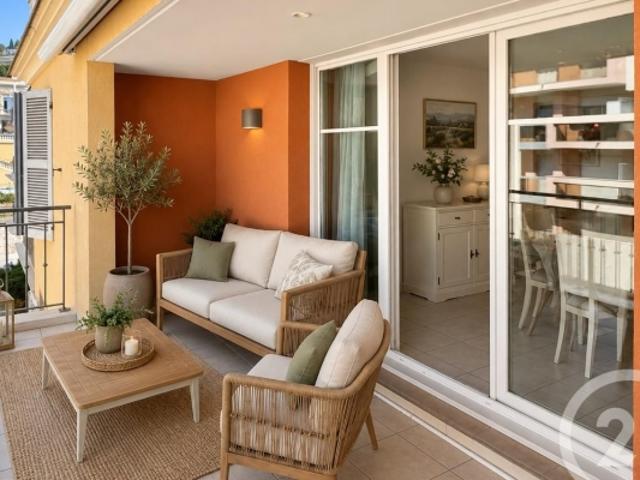 Appartement vente à Nice, Menton