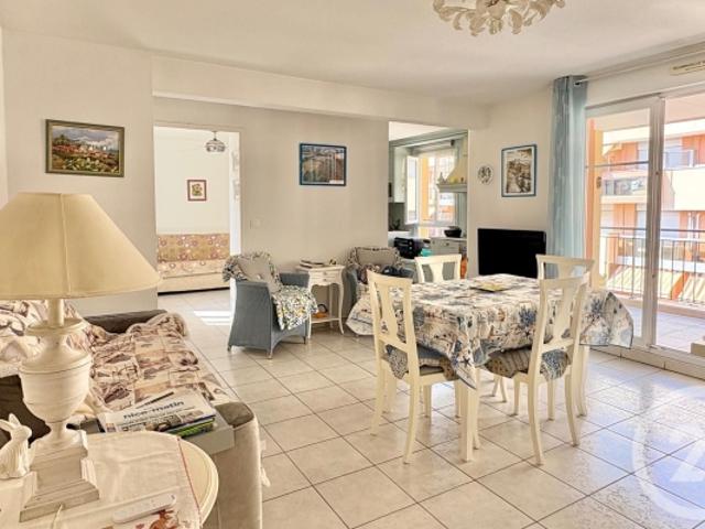 Appartement vente à Nice, Menton