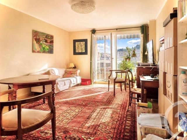Appartement vente à Nice, Menton