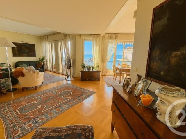 Appartement vente à Nice, Menton