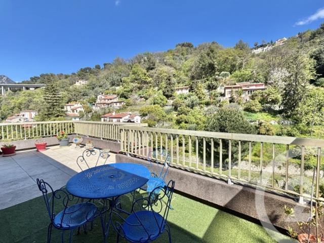Appartement vente à Nice, Menton