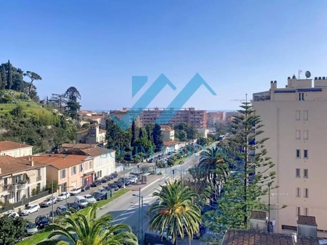 Appartement vente à Nice, Menton