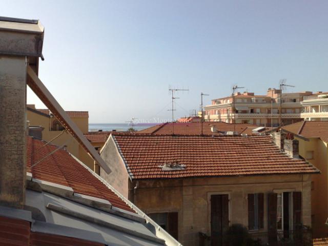 Appartement vente à Nice, Menton
