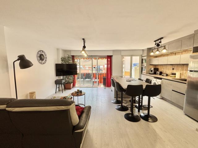 Appartement vente à Nice, Menton