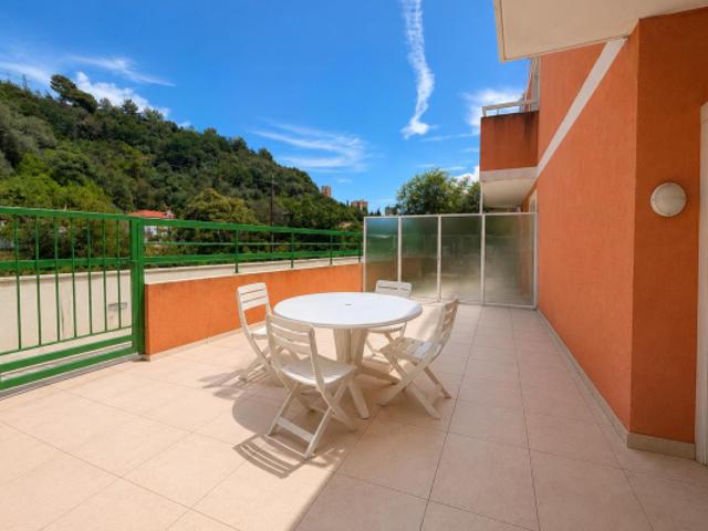 Appartement vente à Nice, Menton
