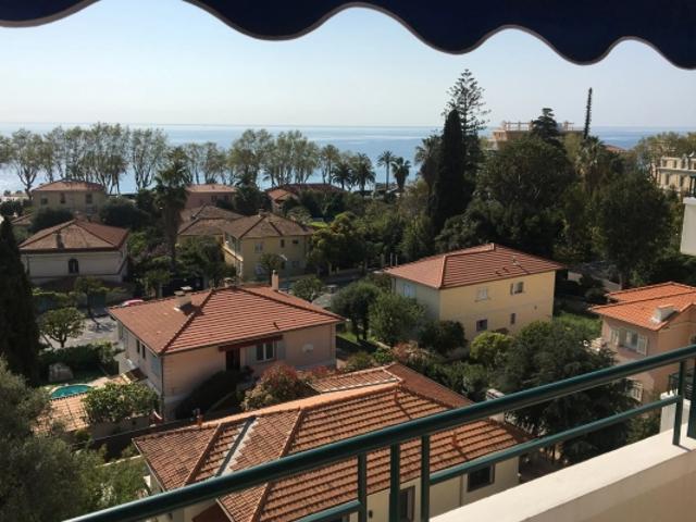 Appartement vente à Nice, Menton