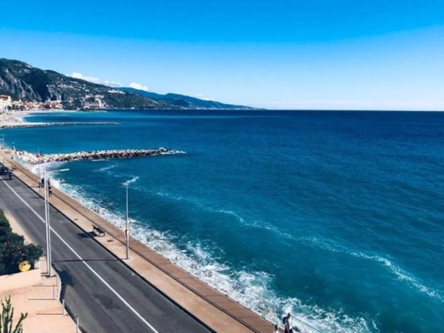 Appartement vente à Nice, Menton
