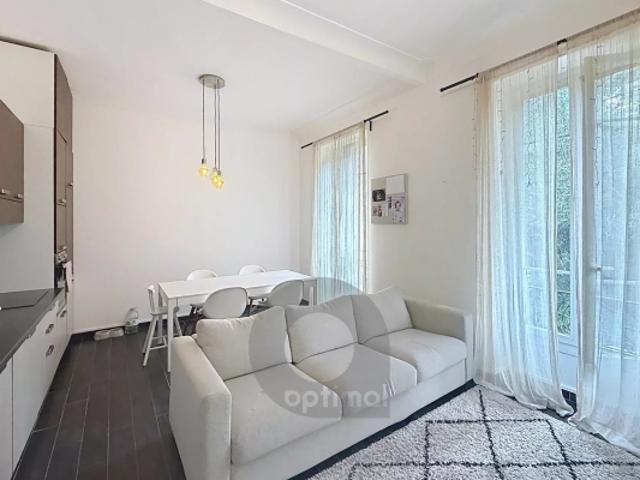 Appartement vente à Nice, Menton