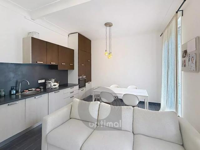 Appartement vente à Nice, Menton