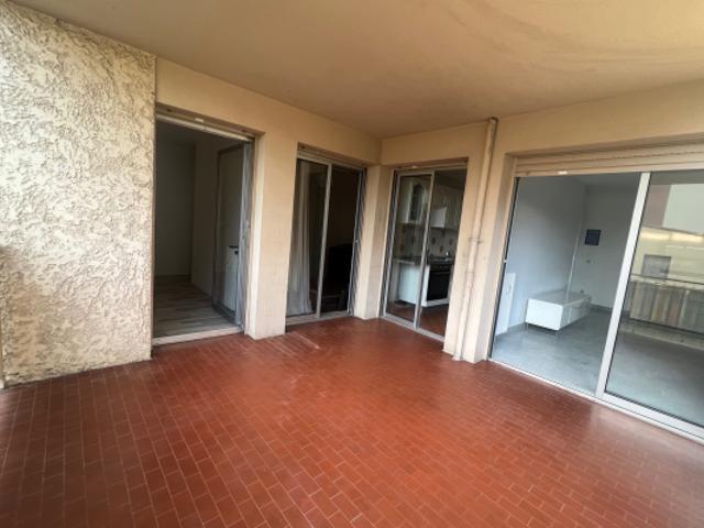 Appartement vente à Nice, Menton