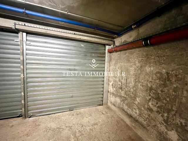 Garage vente à Nice, Menton