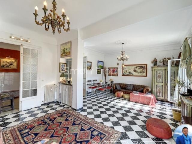 Appartement vente à Nice, Menton