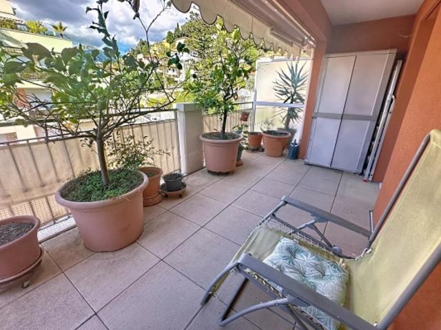 Appartement vente à Nice, Menton