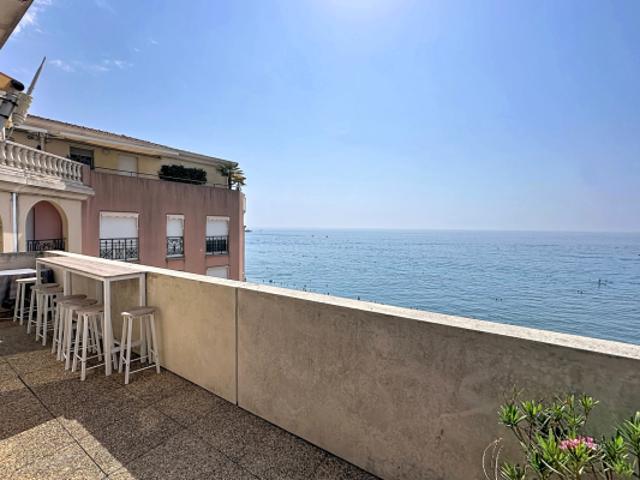 Appartement vente à Nice, Menton