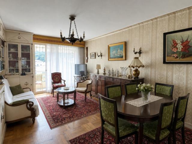 Appartement vente à Menton, Alpes-Maritimes