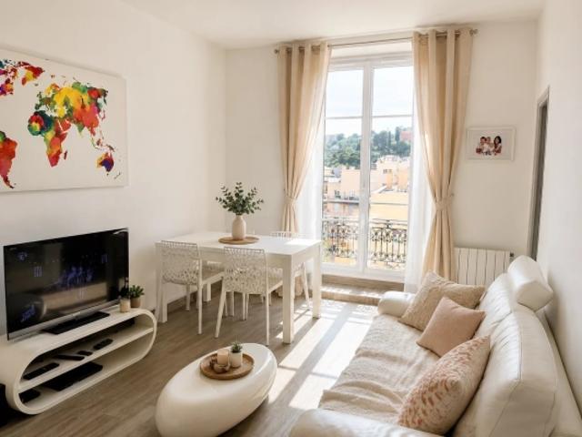 Appartement vente à Nice, Menton