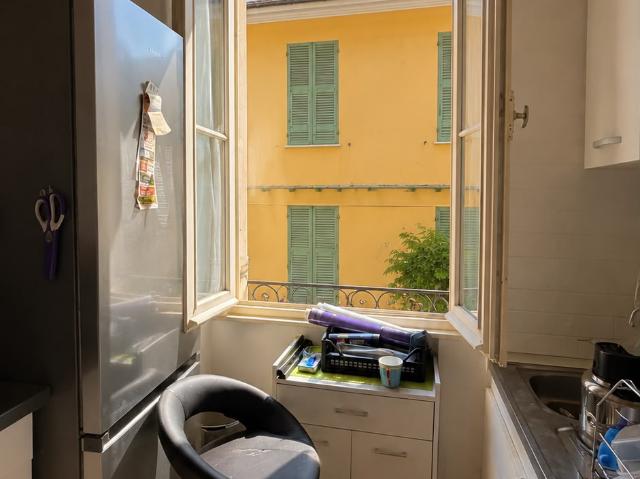Appartement vente à Nice, Menton