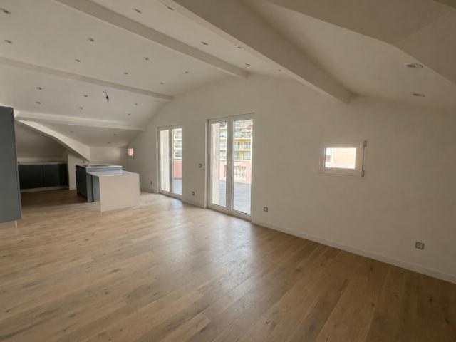 Appartement vente à Nice, Menton