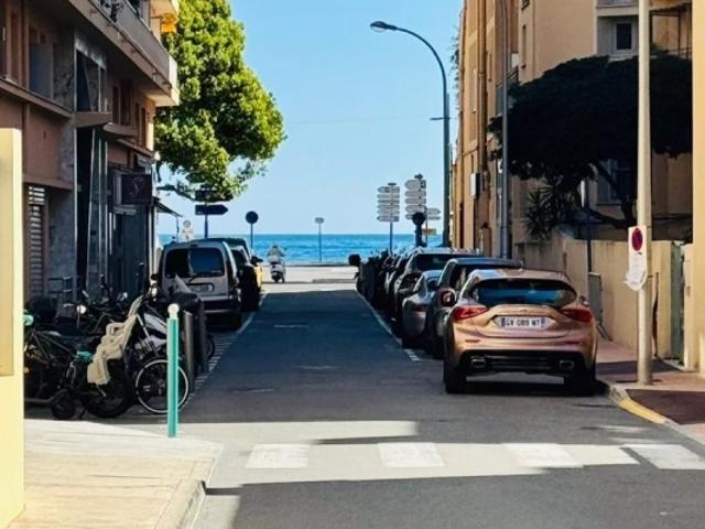 Appartement vente à Nice, Menton