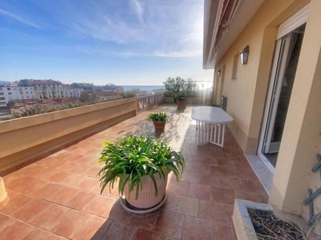 Appartement vente à Nice, Menton
