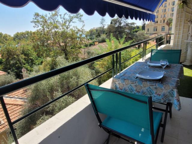 Appartement vente à Nice, Menton