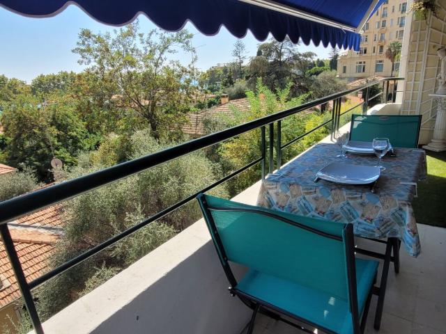 Appartement vente à Nice, Menton