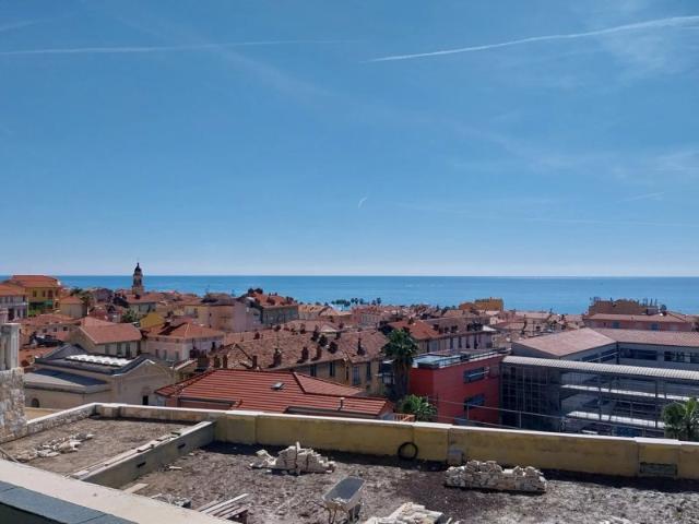Appartement vente à Nice, Menton