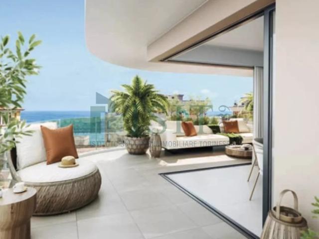 Appartement vente à Nice, Menton