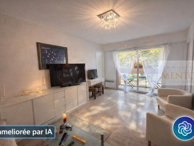 Appartement vente à Nice, Menton