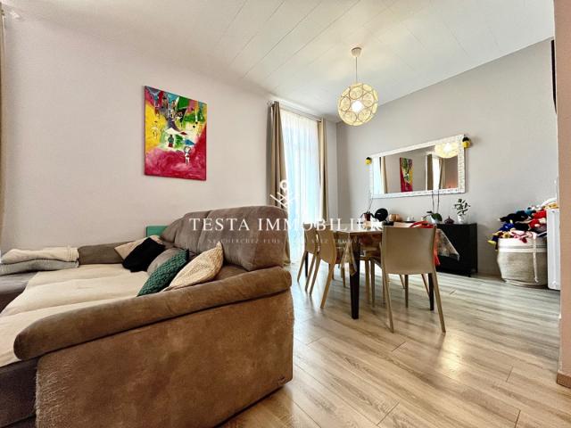 Appartement vente à Nice, Menton