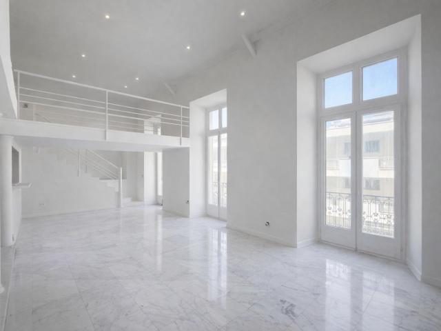 Duplex vente à Nice, Menton