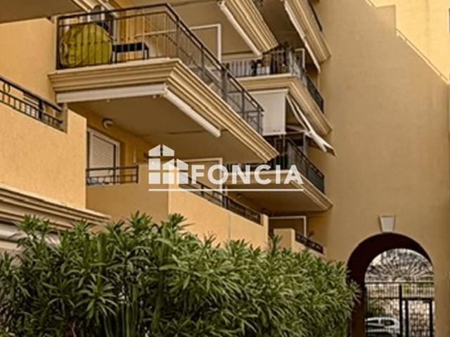 Appartement vente à Menton, Alpes-Maritimes