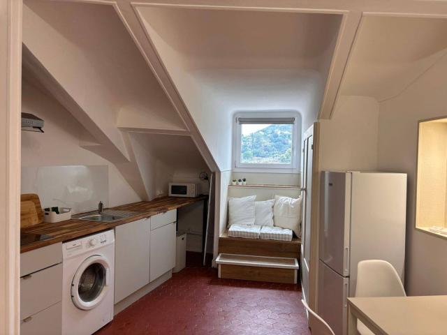 Appartement location à Garavan, Menton