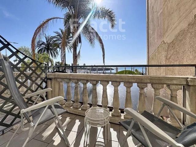 Appartement vente à Nice, Menton