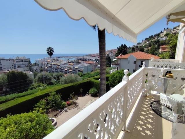 Appartement vente à Nice, Menton