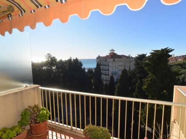 Appartement vente à Nice, Menton