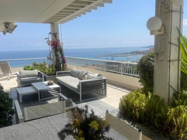 Appartement vente à Nice, Menton