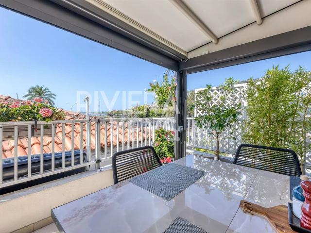 Appartement vente à Nice, Menton