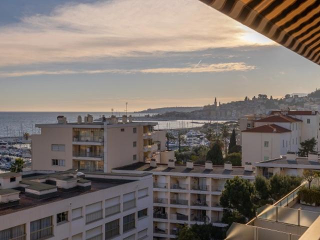 Appartement vente à Nice, Menton