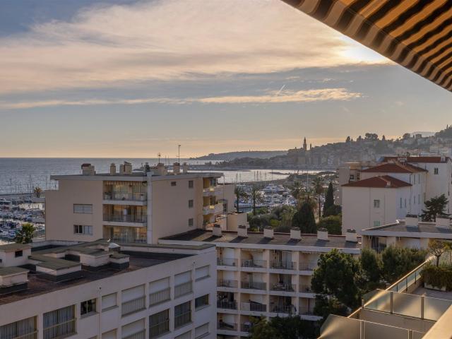 Appartement vente à Nice, Menton