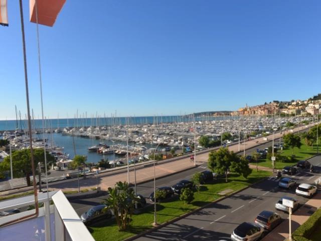 Appartement vente à Nice, Menton