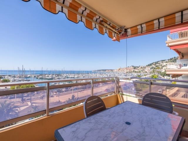 Appartement vente à Nice, Menton