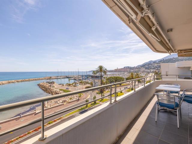 Appartement vente à Nice, Menton