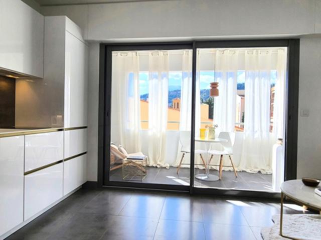 Appartement vente à Nice, Menton