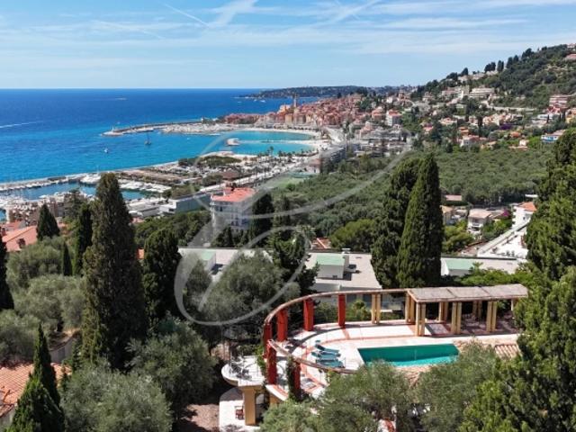 Maison vente à Nice, Menton