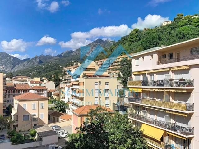 Appartement vente à Menton, Alpes-Maritimes