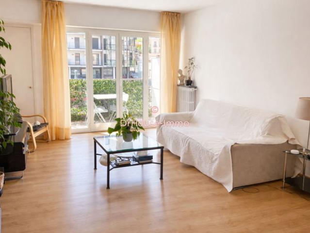 Appartement vente à Nice, Castillon