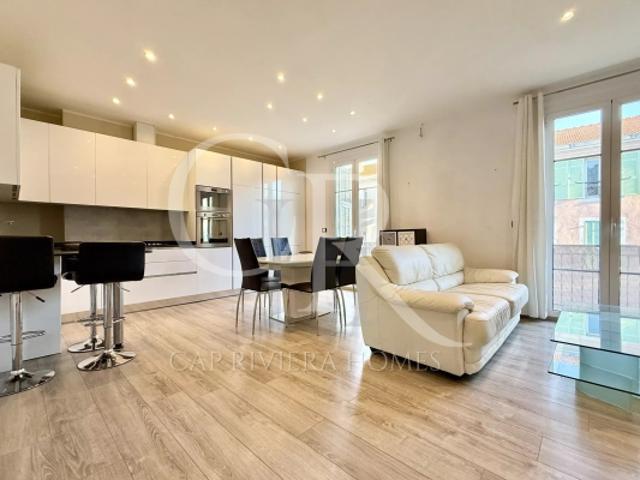 Appartement vente à Menton, Alpes-Maritimes