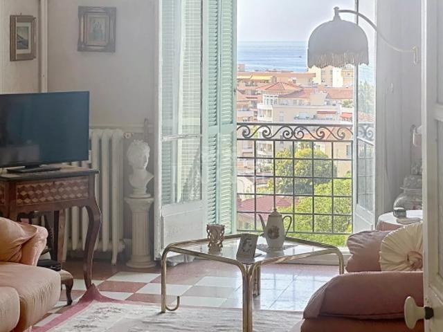 Appartement vente à Nice, Menton