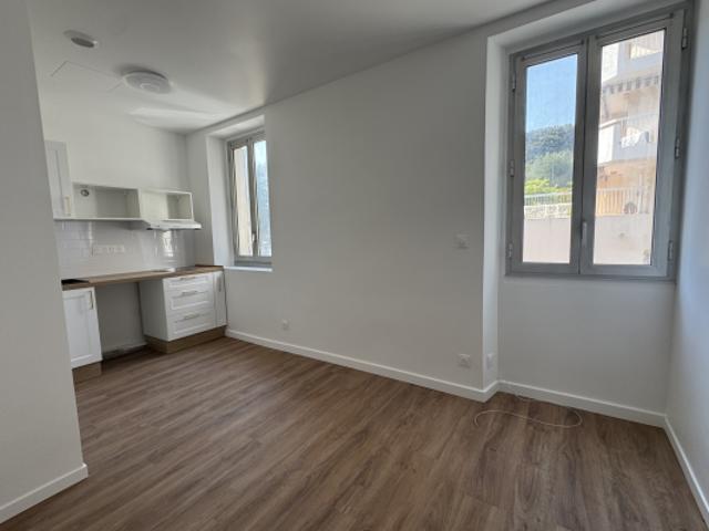 Appartement vente à Nice, Menton